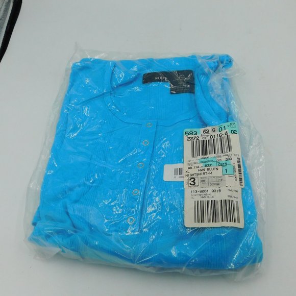 NWT Mix It Nightshirt - Picture 2 of 4